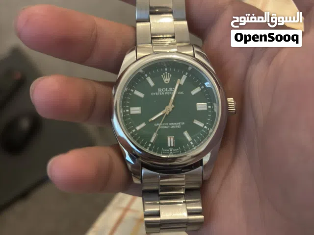 Analog Quartz Rolex watches  for sale in Amman