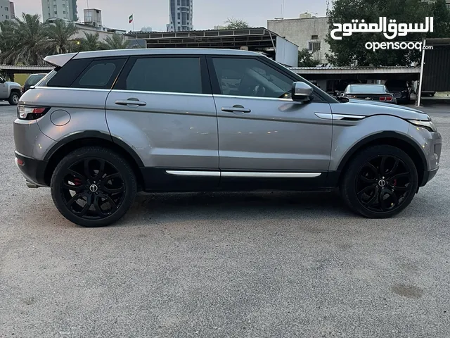 Used Land Rover Range Rover Evoque in Al Jahra