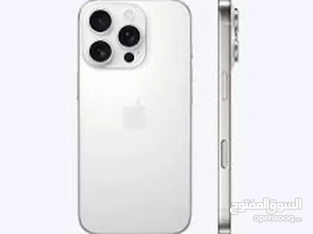 Apple iPhone 16 Pro 128 GB in Basra