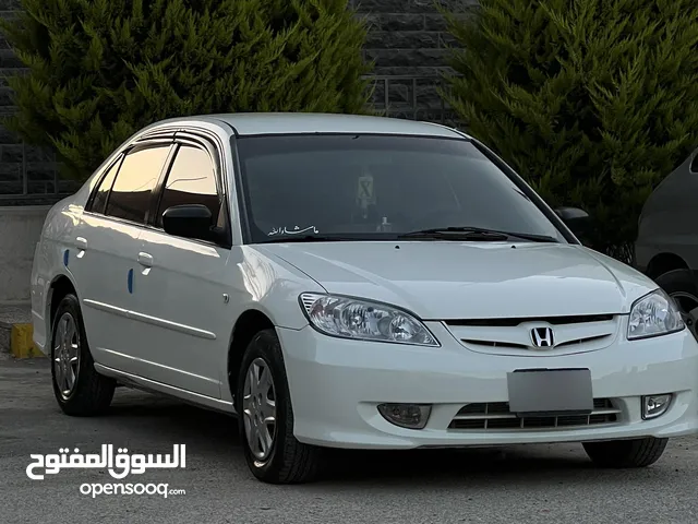 هوندا سيفيك 2005 3 جيد
