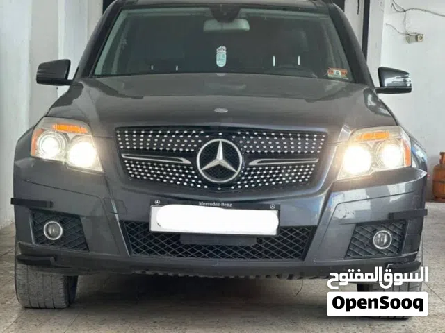2011 Mercedes Benz GLK-Class GLK 350