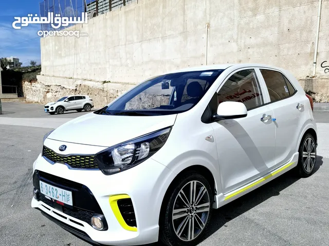 Used Kia Picanto in Ramallah and Al-Bireh