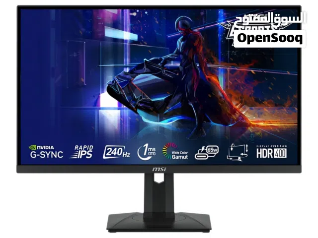 MSI G274QPX _ 2K 240Hz