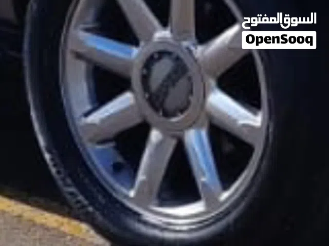 بيع إطارات مع الرنجات