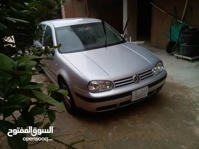 Used Volkswagen Golf in Al Khums