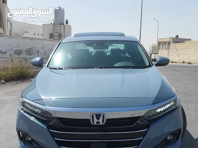 Honda Accord 2021 in Zarqa
