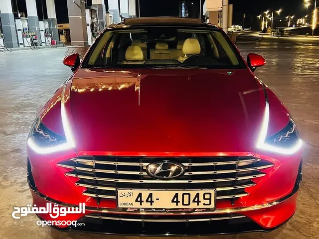 Used Hyundai Sonata in Irbid
