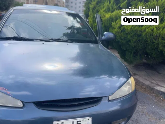 1995 هيونداي افانتي Limited