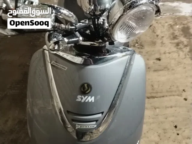 2006 Sym Jet 50 Evo
