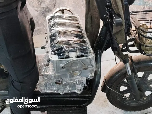 توضيب مكاين حميع السيارات بأيدي مختصين