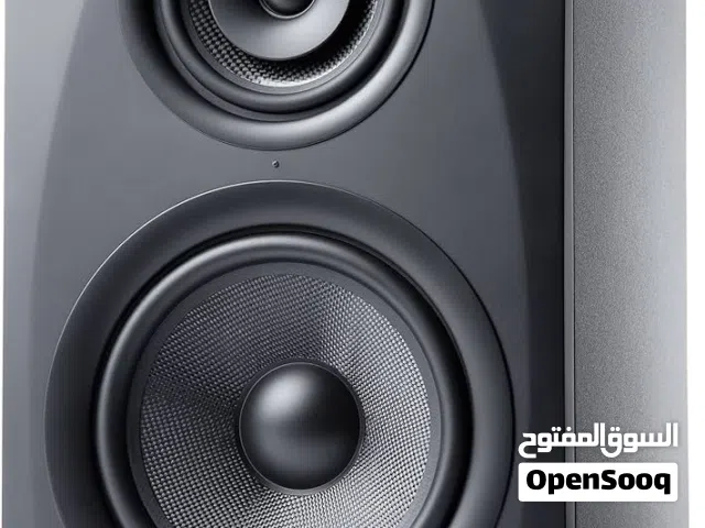 سماعات بهرنجر 15 انش ياماها400 BOSE 10 FBT MaXX 4 A. Genelec 1029A Studi Monitr jBL