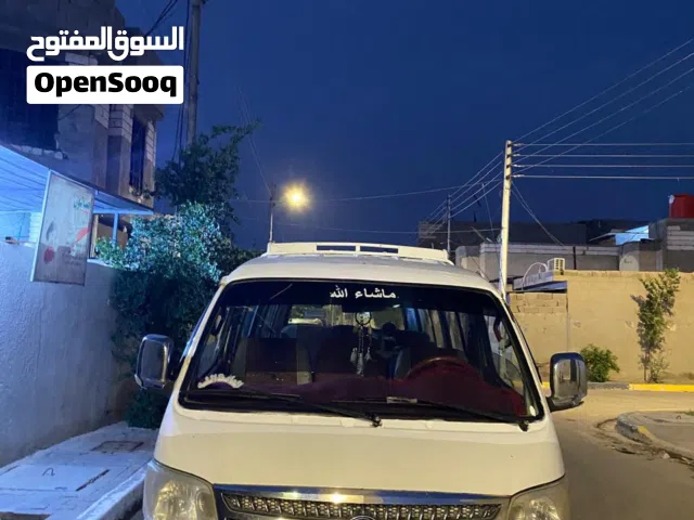 2014 فوتون فيو Transvan