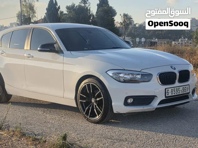 BMW 118i 2015
