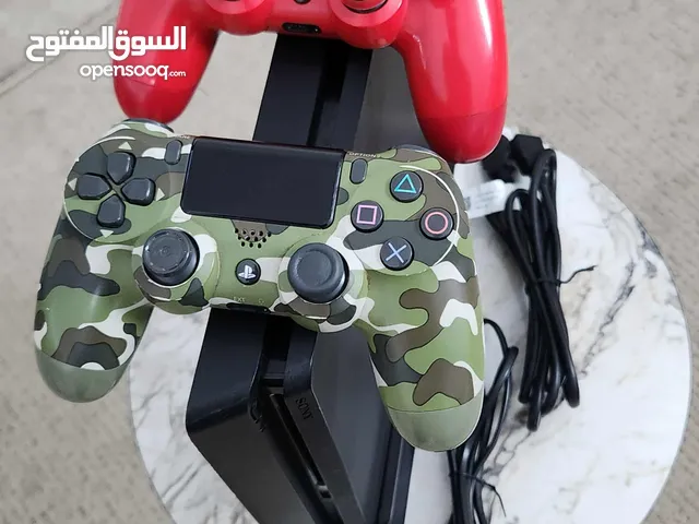 بلاستيشن4 للبيع مستعمل