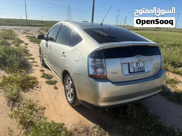 2005 تويوتا بريوس Prius
