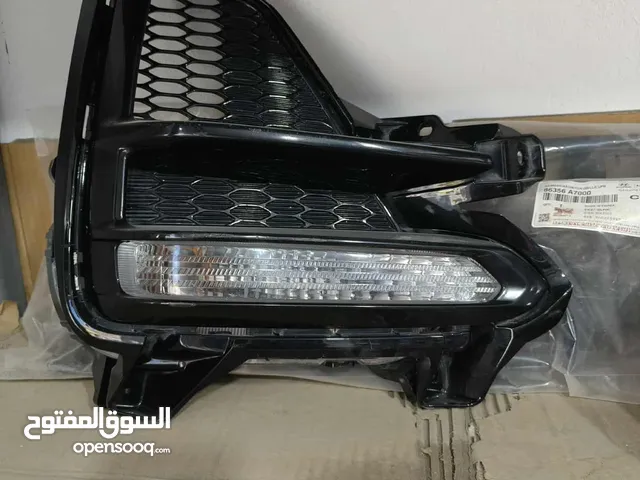 فليتشة وقمبري نهاري كيا فورتي+سيراتو  2020 يسار كامل بالكفر الأسود للبيع