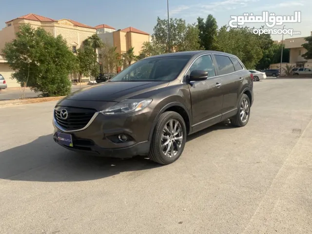 Mazda CX-9 GT in Al Riyadh
