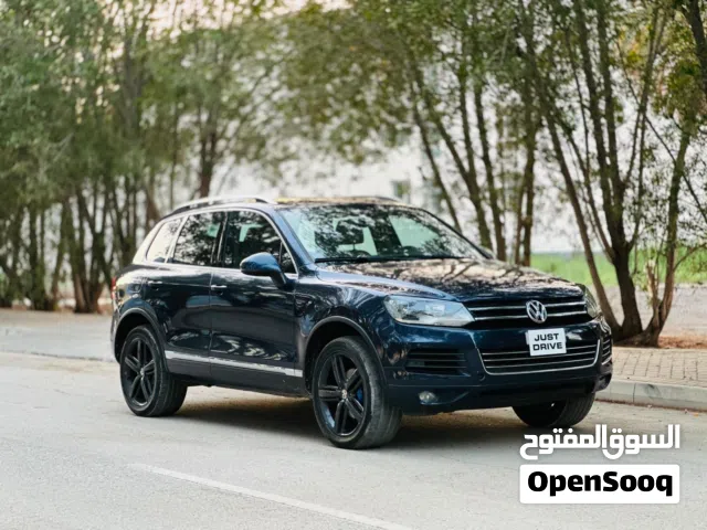 2015 Volkswagen Touareg Trend 3.0
