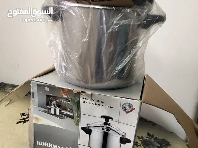 حله ضغط ستالستين korkmaz تركي الاصلي مستورد تركي 10 لتر