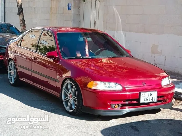 Honda Civic 1994 in Amman