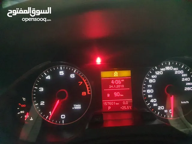 Used Audi A4 in Dubai