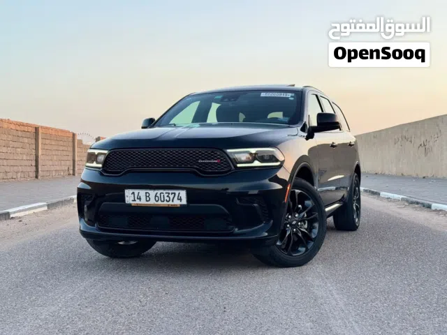 Used Dodge Durango in Basra