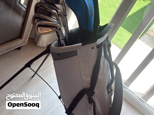 Golf clubs