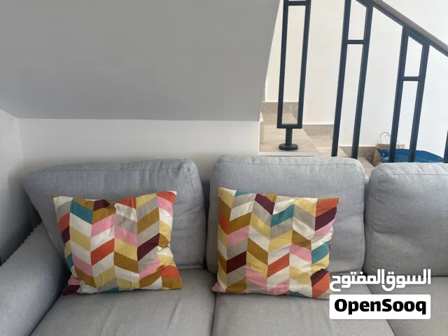L-shaped sofa