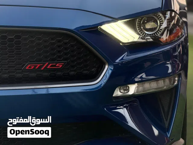 Ford Mustang GT California 2022 GCC
