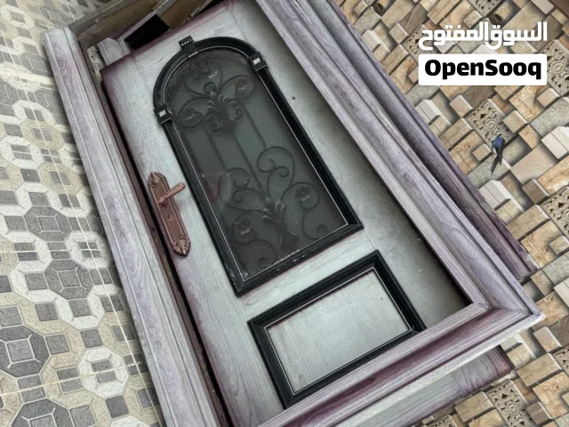أبواب ألمنيوم للبيع عدد 2