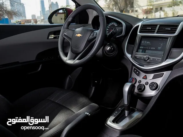 Used Chevrolet Aveo in Assiut