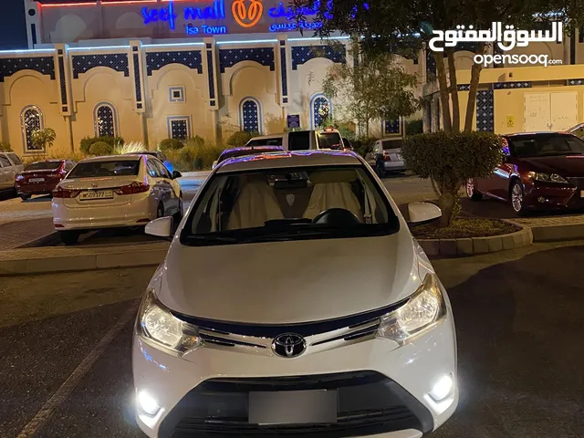 Used Toyota Yaris in Muharraq