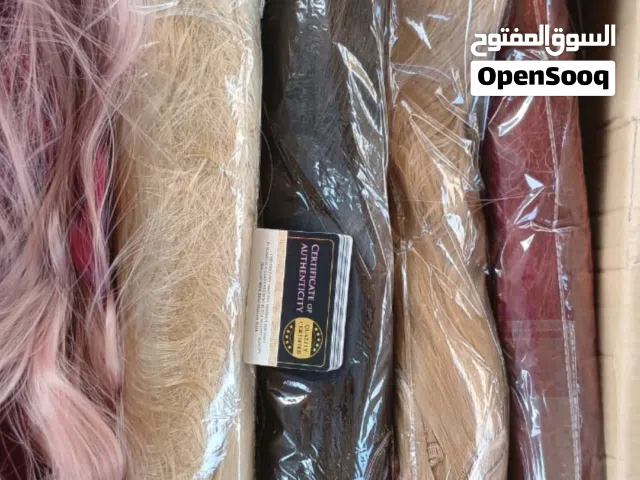 شعر مستعار صحي