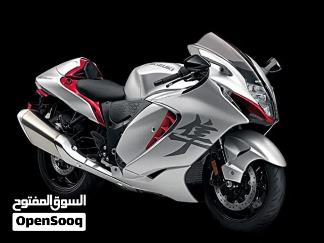 2022 سوزوكي Hayabusa