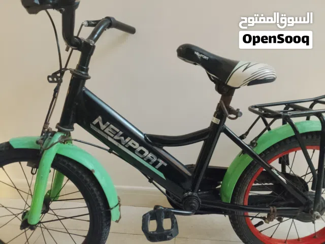 دراجة (سيكل) مستعمل بحالة ممتازة