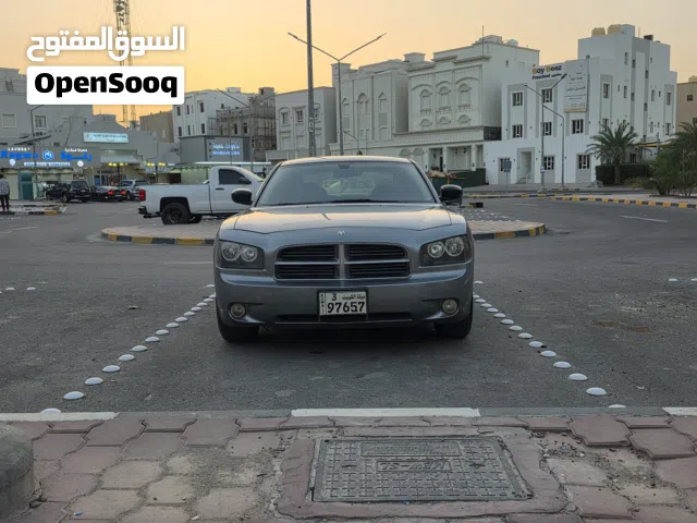 دودج شارجر 2006 ار تي ماشي 168 الف كيلو