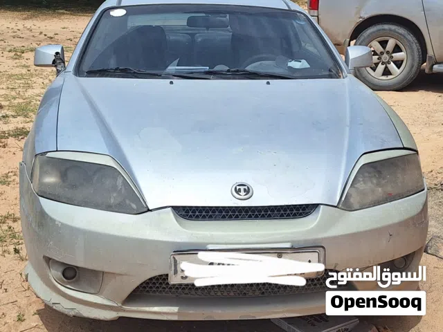 2006 هيونداي كوبيه GL