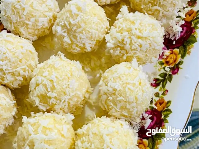 افخم واجمل، المعجنات والمعمول مع شيف جنى