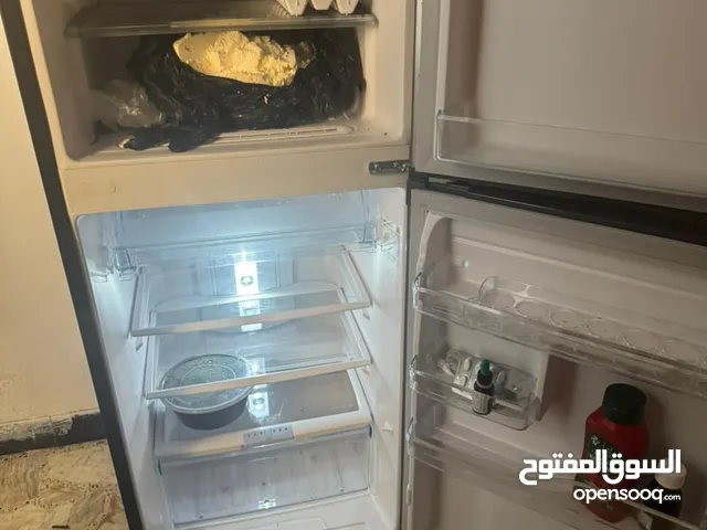 ثلاجه نضيفه