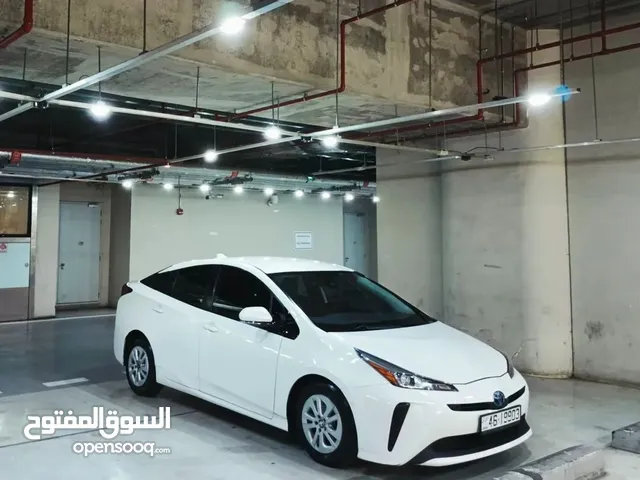 Used Toyota Prius in Amman