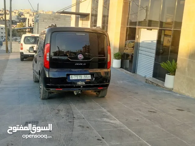 فيات دوبلو