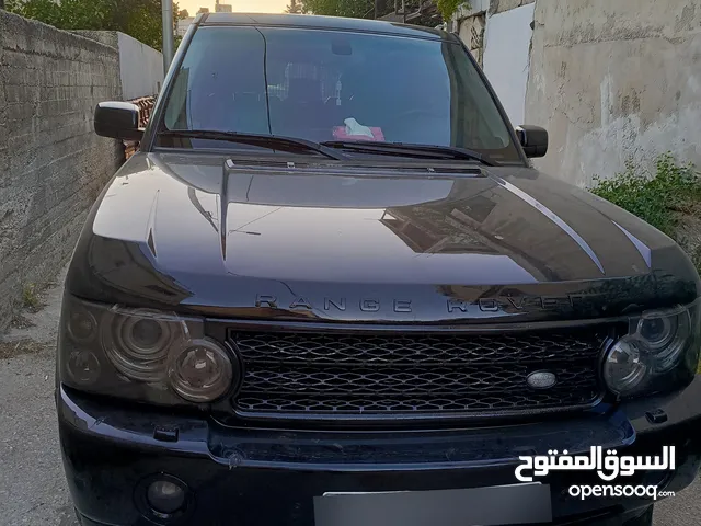 Used Land Rover Range Rover Evoque in Amman