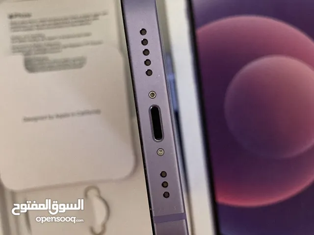 Apple iPhone 12 128 GB in Dhofar