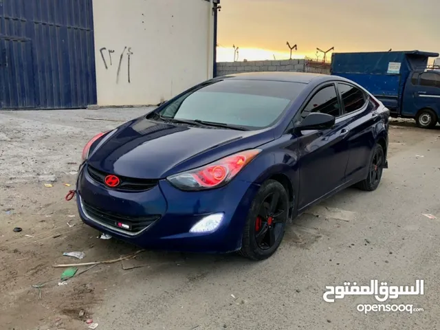 Hyundai Elantra 2013 in Aden