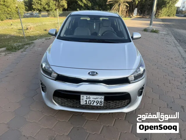 2018 كيا ريو EX