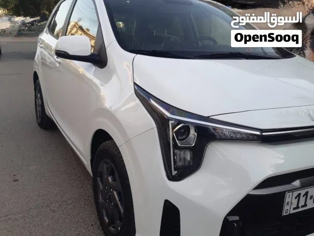 2024 كيا بيكانتو EX