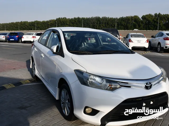 Toyota-Yaris-2014 (GCC SPECS)