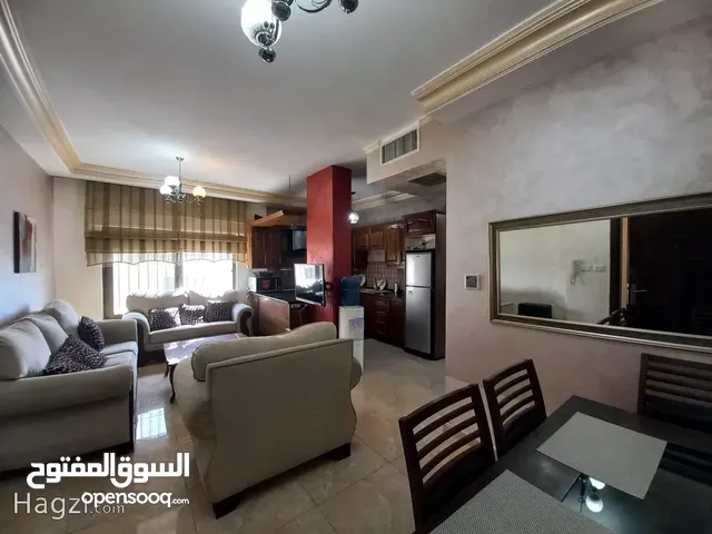 شقة طابق ثاني بمساحة 80 متر للبيع في الدوار السابع ( Property ID : 30494 )