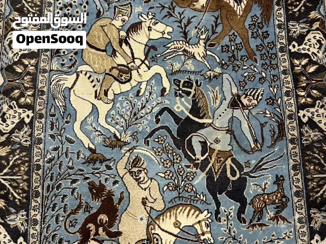 سجادة ايراني (قم رحلة الصيد الايرانيه )