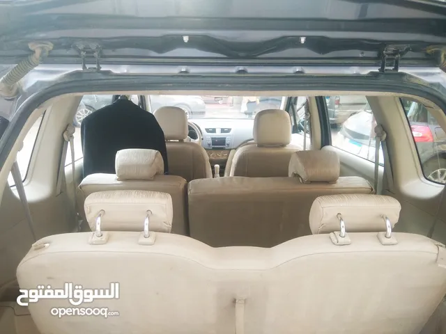 New Suzuki Ertiga in Cairo